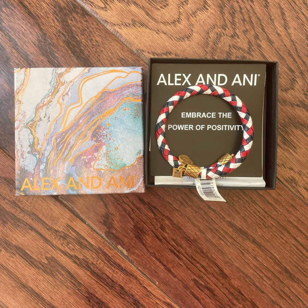 Alex and Ani Bracelet